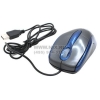 Dialog Pointer Laser Mouse <MLP-24SU> (RTL) USB 3btn+Roll, уменьшенная