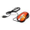 Dialog Pointer Laser Mouse <MLP-22SU> (RTL) USB 3btn+Roll, уменьшенная