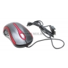 Dialog Pointer Laser Mouse <MLP-10BU> (RTL) USB 3btn+Roll