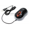 Dialog Katana Optical Mouse <MOK-07BU> (RTL) USB 3btn+Roll, уменьшенная