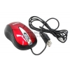 Dialog Pointer Optical Mouse <MOP-22SU> (RTL) USB 3btn+Roll, уменьшенная