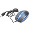 Dialog Pointer Optical Mouse <MOP-12BU> (RTL) USB 3btn+Roll, уменьшенная