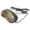 Dialog Pointer Optical Mouse <MOP-10BU> (RTL) USB 3btn+Roll