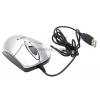 Dialog Pointer Optical Mouse <MOP-02SU> (RTL) USB 3btn+Roll