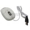 Dialog Pointer Optical Mouse <MOP-01WU> (RTL) USB 3btn+Roll