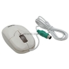 Dialog Pointer Optical Mouse <MOP-01WP> (RTL) PS/2 3btn+Roll