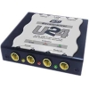 EGO-SYS USB WAVETERMINAL U24 (RTL) ANALOG, DIGIT IN/OUT <24-BIT 48KHZ AD/DA>