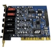 SB PCI EGO-SYS WAVETERMINAL 192X (RTL) ANALOG 2IN/6OUT,DIGIT OUT <24-BIT 192KHZ AD/DA>