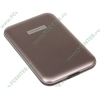 Контейнер Floston "SB-27S" для 2.5" SATA HDD, алюминиевый, серый (USB2.0) 