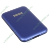 Контейнер Floston "SB-27S" для 2.5" SATA HDD, алюминиевый, синий (USB2.0) 