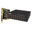 SB PCI TERRATEC EWS 88 MT (RTL)+BREAK OUT BOX, DIGIT IN/OUT, ANALOG IN/OUT <24-BIT 96KHZ AD/DA>