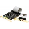 SB PCI TERRATEC DMX 6FIRE LT (RTL) <ICE1712> DIGITAL&ANALOG IN/OUT, FRONT OUT, REAR OUT,CENTER/BASS OUT
