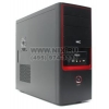 Miditower HKC 7022DR Black-Red ATX 450W (24+4пин)