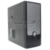 Miditower HKC 3007D Black-Silver ATX 400W (24+4пин)