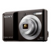 Фотоаппарат Sony DSC-S2000 черный+чехол LCS-BDG (DSC2000BBAGDI.YC)