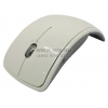CBR Premium Bluetooth Mouse <CM610 Bt White> (RTL) 4but+Roll, беспроводная