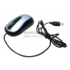 CBR Mouse <CM150 Blue> (RTL)  USB  3but+Roll,  уменьшенная