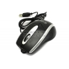 CBR Mouse <CM101 Black>  (RTL) USB 3but+Roll