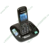 Радиотелефон Panasonic "KX-TG5521RUB", DECT, с опред.номера, с автоотв., черный 