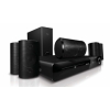 Домашний кинотеатр Philips HTS3510/51 Дом. Кинотеатр, Bass pipes, DVD, 300Ватт, 4 сателита, USB 2.0, HDMI 1080p