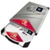 CLIK! PC CARD DRIVE I OMEGA 40  MB (RTL) PCMCIA + 40 MB CLICK! DK