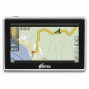Портативный GPS навигатор RITMIX RGP-450 портативный, автомобильный, ПО: Навител, число каналов: 64, дисплей 4.3 дюйм., 480x272 пикс., USB, слот Micro