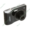 Фотоаппарат Samsung "ES28" (12.2Мп, 5.0x, ЖК 2.5", SDHC), черный 
