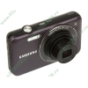 Фотоаппарат Samsung "ES75" (14.2Мп, 5.0x, ЖК 2.7", SDHC), черный 