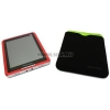 Pocketbook IQ 701 <Bright Red>(7"LCD,800x600,FB2/PDF/DJVU/HTML/CHM/EPUB/TCR/FB2.ZIP/JPG/MP3/3GP,SDHC,WiFi,USB2.0)