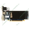 Видеокарта PCI-E 1024МБ HIS "HD 5450 H545HR1G" (Radeon HD 5450, DDR3, D-Sub, DVI, HDMI) (oem)