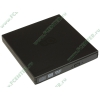 Привод DVD±RW 8x8x8xDVD/24x24x24xCD 3Q "3QODD-T105-EB08", внешний, черный (USB2.0) (ret)