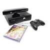 Microsoft  XBOX 360 4Gb KINECT+игра "Kinect Adventures!" <S4G-00014/R7G-00009>