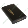 Контейнер Floston "SB-313S" для 3.5" SATA HDD, алюминиевый, черный (USB3.0) 