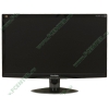 ЖК-монитор 20.0" ViewSonic "VA2038w-LED" 1600x900, 5мс, черный (D-Sub, DVI) 