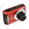 Фотоаппарат Canon "PowerShot A495" (10.0Мп, 3.3x, ЖК 2.5", SD/SDHC/MMC), красный 