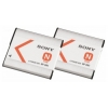 Набор из двух аккумуляторов серии N Sony NP-BN1для фотоаппаратов Cyber-Shot (2NPBN1.CE)