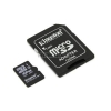 Kingston <SDC4/32GB>  microSDHC Memory Card 32Gb Class4 +  microSD-->SD Adapter