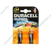 Батарея Duracell "Turbo LR6/MN1500" 1.5В AA (2шт./уп.) (ret)