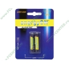 Батарея NEXcell "energyON LR03" 1.5В AAA (2шт./уп.) (ret)