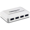 Концентратор Trendnet TU3-H4  4 портовый USB 3.0 хаб