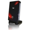 Неттоп  iRU Corp 110 Nettop D410/1024/160/VGA/LPT/COM/black