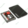 Накопитель SSD 64ГБ 2.5" Kingston "SV100S2N/64G" (SATA II) + внешн. контейнер, черный (USB2.0) (ret)