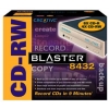 CD-REWRITER 8X/4X/32X   CREATIVE RW8432E IDE (RTL)