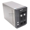QNAP NAS Server <TS-259 Pro+> (Atom D525, 2x3.5"/2.5"HotSwap HDD SATA, RAID 0/1/JBOD, 2xGbLAN, 5xUSB2.0, eSATAx2)