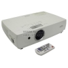 SANYO  Projector PLC-XC56 (3xLCD, 3100 люмен, 450:1, 1024x768, D-Sub, DVI, RCA, S-Video, ПДУ)