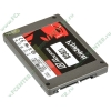 Накопитель SSD 128ГБ 2.5" Kingston "SV100S2D/128GZ" (SATA II) (ret)