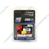 Накопитель SSD 256ГБ 2.5" Kingston "SV100S2/256GZ" (SATA II) (ret)