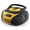 Аудиомагнитола Soundmax SM-2405 желтый