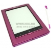 SONY PRS-350 <Pink> Reader Pocket Edition (5", mono, 800x600, 2Gb, TXT/ePUB/RTF/PDF/BBeB/JPG/PNG/GIF/BMP, USB2.0)