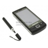 Samsung GT-B7300 Noir Black (QuadBand, LCD 400x240@64K, EDGE+BT2.0+WiFi+GPS, microSD, видео, MP3, FM, 109г)